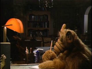 Alf s01e03 looking for lucky