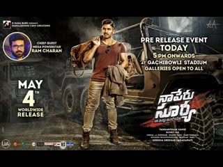 Naa peru surya na illu india (2018) [hindi dub]