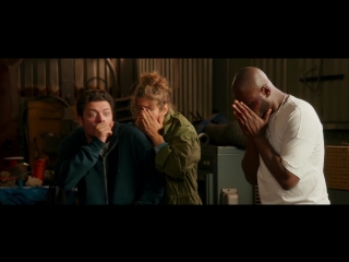 Гангстердам русский трейлер (2017)