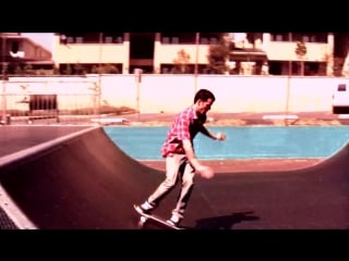 Steve o skates in our music video! contrary to popular belief by odd modern