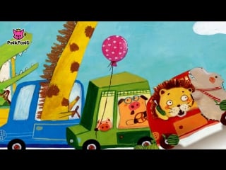 Super popo to the rescue police car car stories pinkfong story time for porn