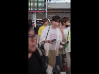 [180607] [fancam] welcome unb tothailand
