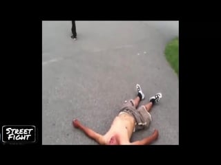 Подборка уличных драк и нокаутов, best street fights and knockouts compilation 2016