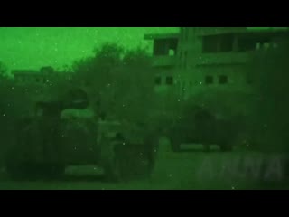 Video of saa night assault on saraqib