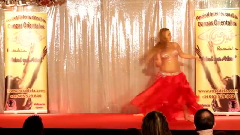 Anett kecskeméti mejancé with crazy drum solo aini ya aini festival 2014