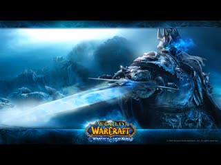 World of warcraft «гнев короля лича» /avaros/