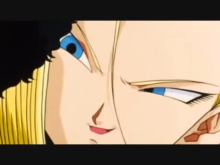 Android 18 blackmail hercule