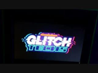 Glitch techs intro