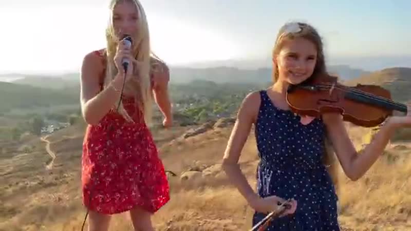 Dance monkey karolina protsenko