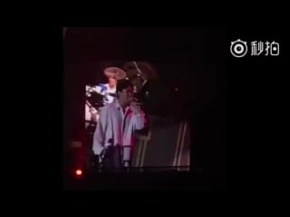 [lq fancam] 180607 `magical circus` in osaka d 1 @ exo cbx's chen (solo) watch out