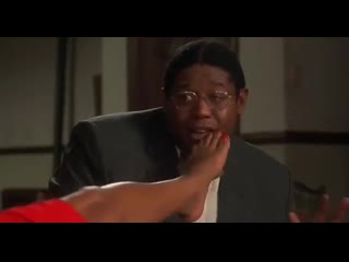 Robin givens sexy foot rub