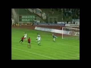 Окоча унижает кана