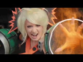 Tiktok anime cosplay kacchan bakugo boku no hero academia