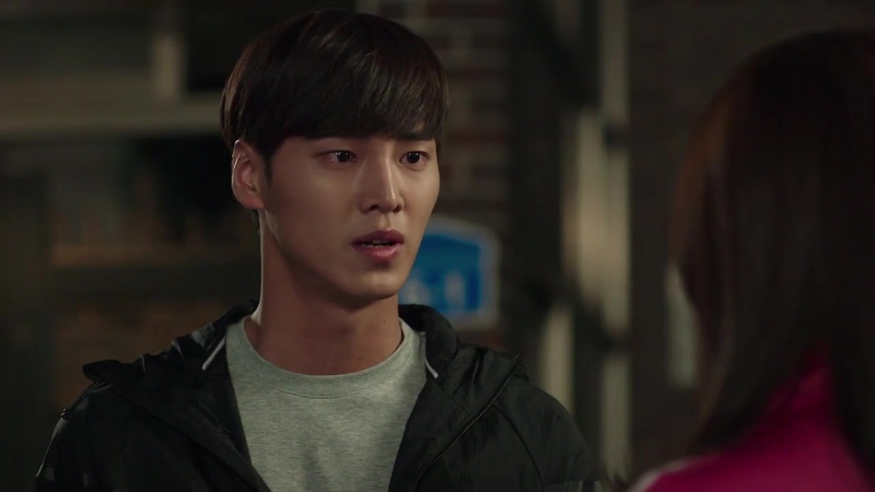 [14 серия] сокрушительный удар / между нами что то особенное / у нас есть кое что особенное