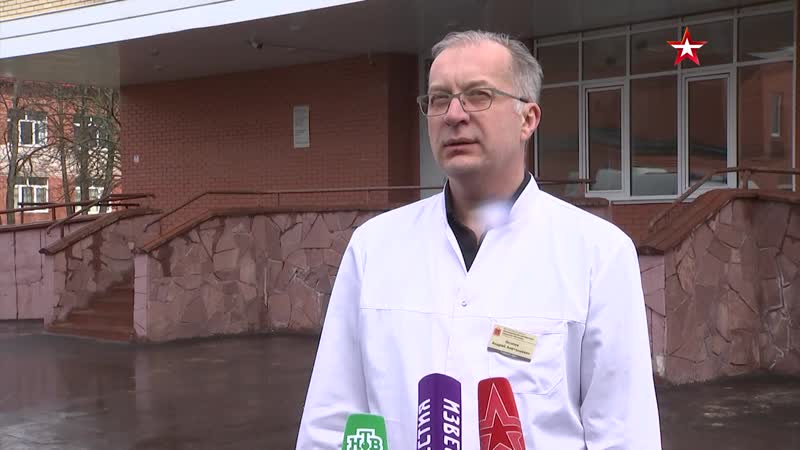 Рестораторы обеспечили врачей подмосковных больниц горячим питанием в рамках всероссийской акции «мы вместе»