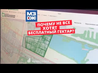 Мзж гектар под раздачу