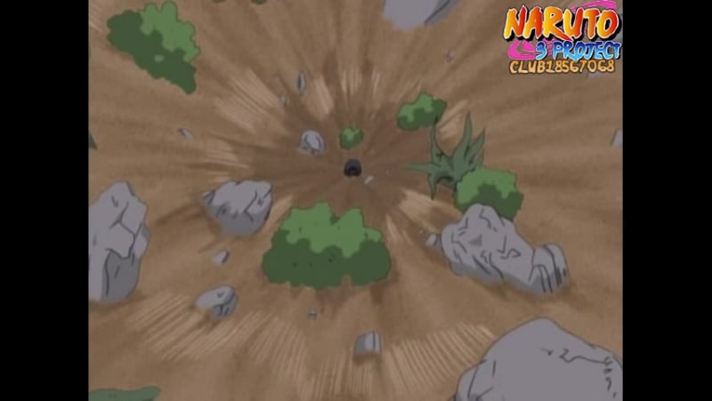 Дотон ариджигоку но дзюцу