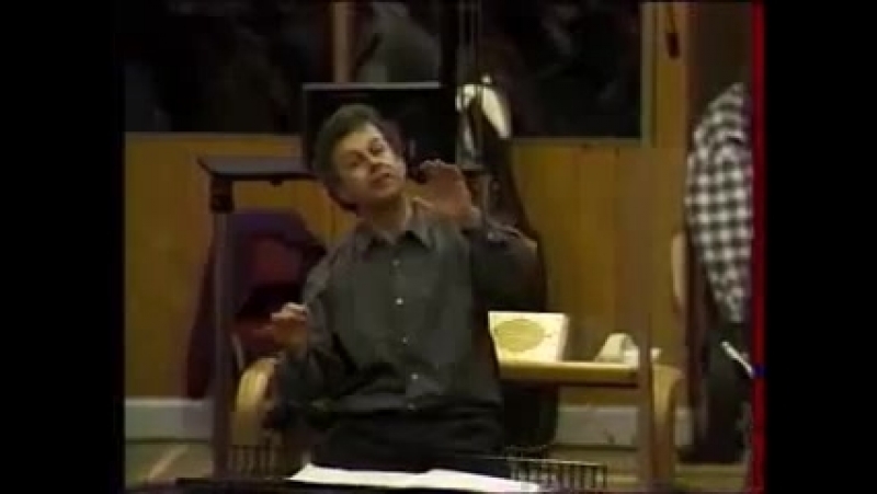 Verdi porn video – Roberto alagna recording "la donna è mobile" from verdi's rigoletto, in 1994