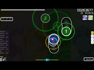 <3 | elisa dear my friend mada minu mirai e (tv size) [insane] +easydt 152x