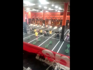 Dj ferrum idol throwdown