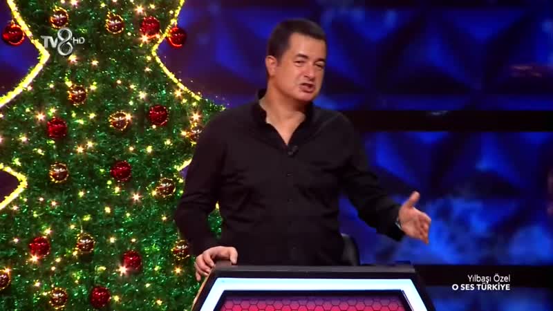 Kerem bürsin ve hande erçel o ses türkiye yılbaş özel