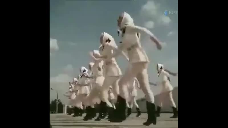 Космические танцы на вднх