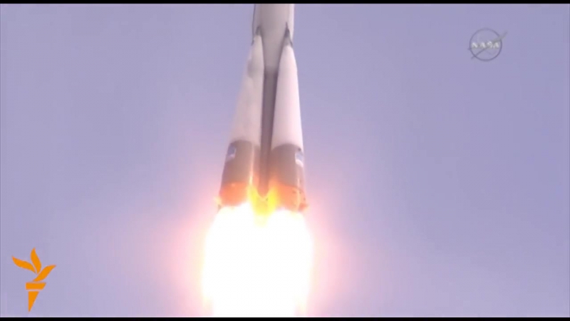 #azattyqtv старт с байконура