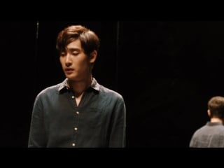 |mv| parc jae jung two men (feat kyuhyun)