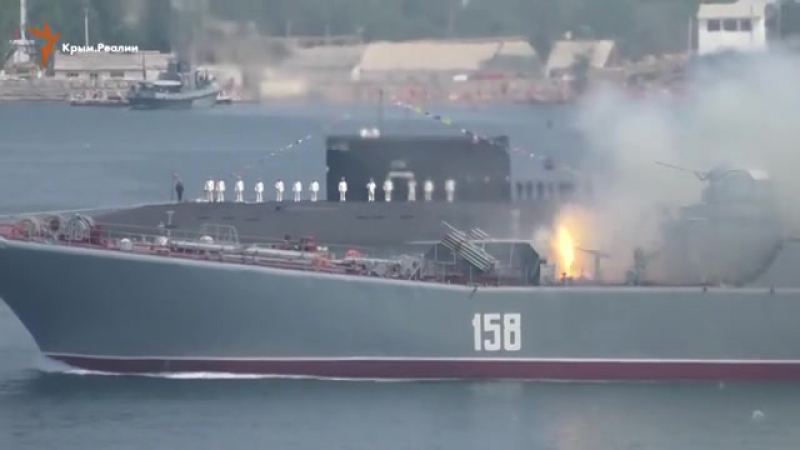 День вмф россии в севастополе туристы недовольны