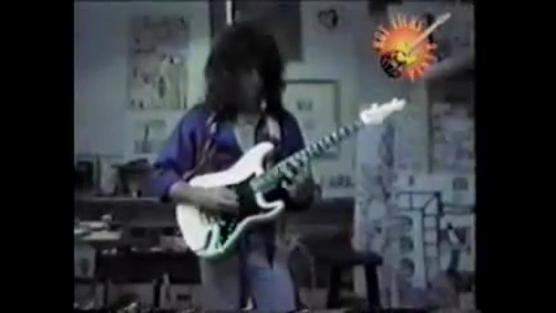 Jason becker caprise no5!!!