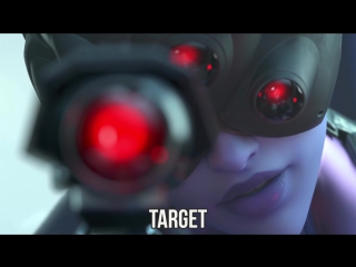 Overwatch song i played widow (katy perry i kissed a girl parody) ♪
