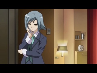 [woa] холст 2 радужный набросок / canvas 2 niji iro no sketch 24 серия [oslikt]