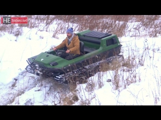 Новый уаз или болотоход сравнение на бездорожье транспорт для охоты и рыбалки оффроад 2017 вездеход против внедорожника, тест