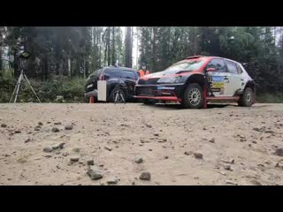 Видео от src sorta rally club