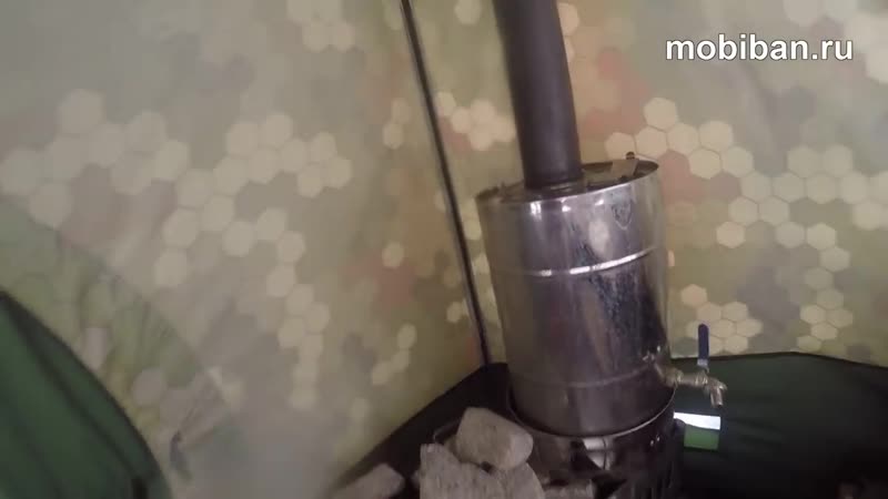 Мобиба парение и прорубь закаливание тела