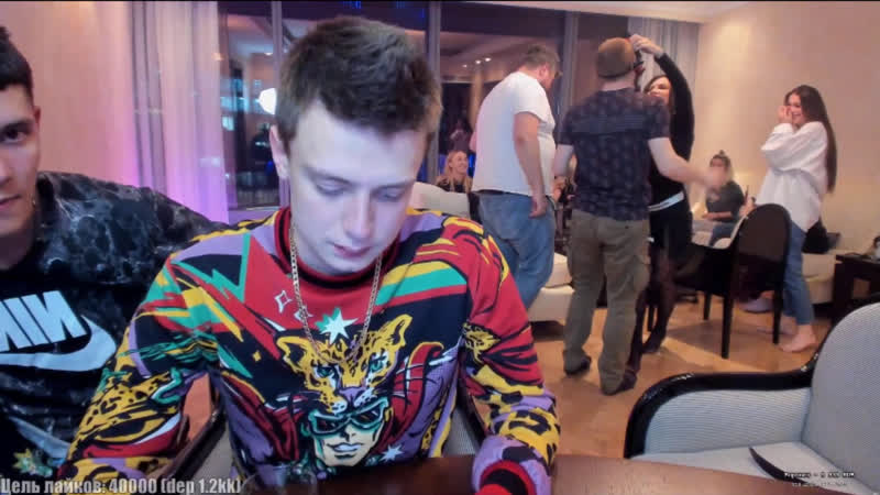 Mellstroy рижий демон