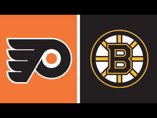 Rs / / phi flyers @ bos bruins