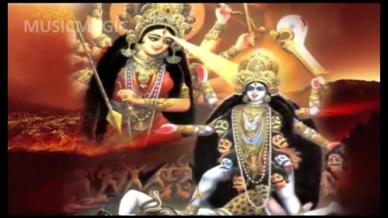 Shree kali kavacham powerful shatru sanharak stottram