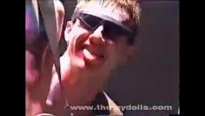 Toy dolls toccata