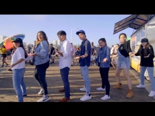 [kpop in public] kbm dance ¦ bts (방탄소년단) 뱁새 (baepsae) dance practice (흥 ver ) dance cover 댄스 커버