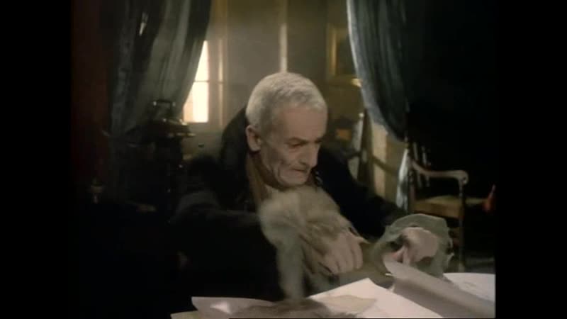 Тетя франкенштейна (1986, 1 4 серия) юрай якубиско