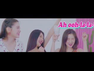 Red velvet (레드벨벳) – milkshake [special video @'interview vol 5' with reveluv]