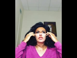 Анастасия стоцкая снимает грим ареты франклин