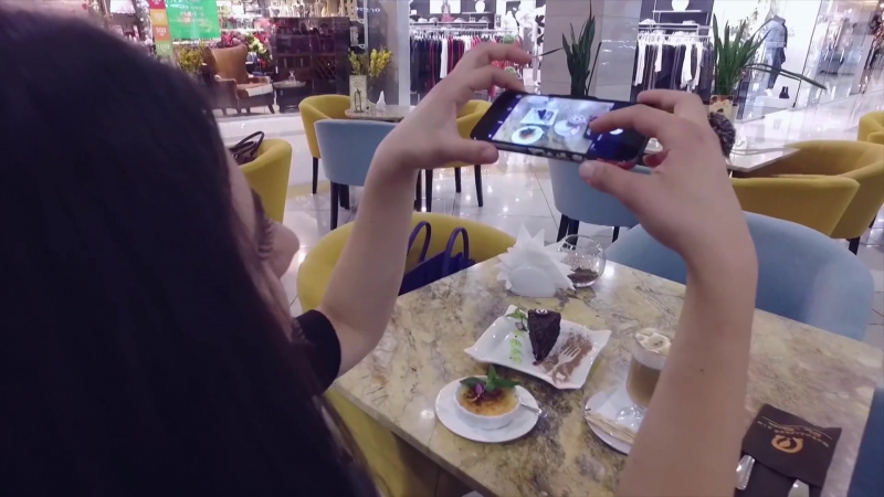 Селфи по крымскотатарски