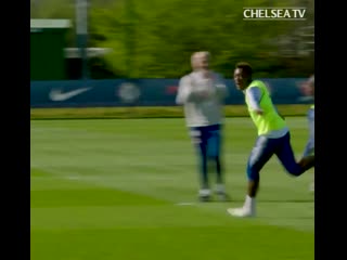 That whip! @calteck10 with the finish in golden goal