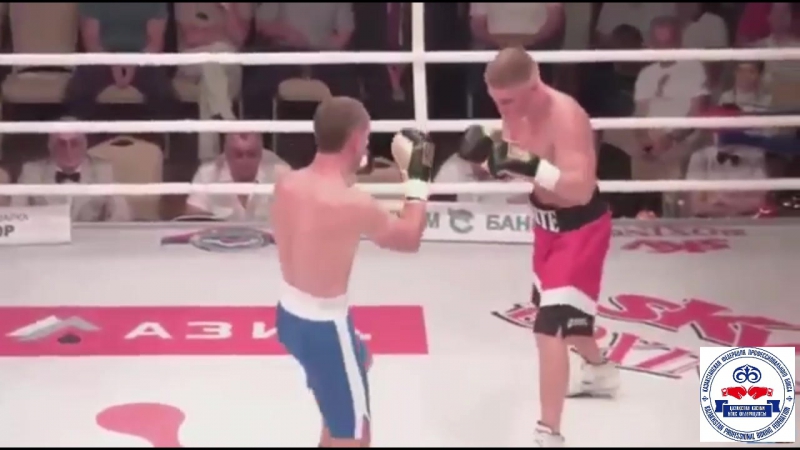 Viktor kotochigov (kaz) oleg yatsenko (rus)