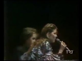 Sandra heartbeat live in izmir, turkey,