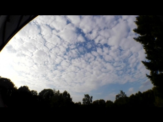 23 09 2016 1504 2002 uhr in der nähe von halbe im land brandenburg bild von heute morgen rippen wolken