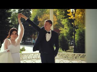 Очередной красивый ролик получился осенью