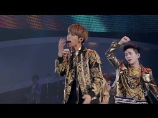 150701 shinee breaking news @ shinee japan arena tour 2014 ~i'm your boy~